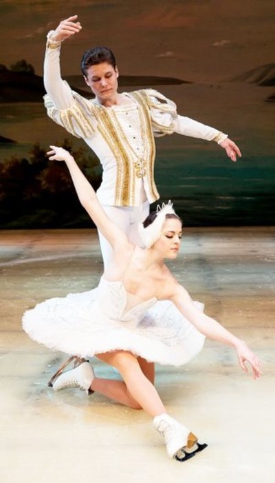 El patinaje de los cisnes - Edicion Impresa - ABC Color