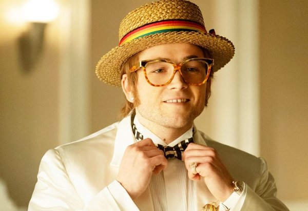 Desde Elton John hasta Godzilla en el cine - Edicion Impresa - ABC Color