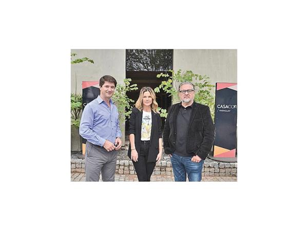 Casacor Paraguay presenta su edición 2019 en la plaza Moiety