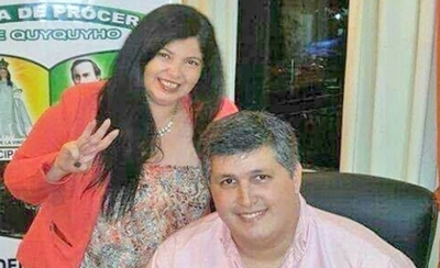 HOY / Nicanor ubica en la EBY a la hermana de diputado Samaniego