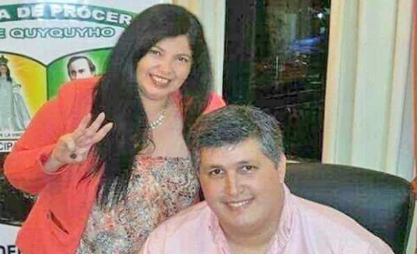 HOY / Nicanor ubica en la EBY a la hermana de diputado Samaniego
