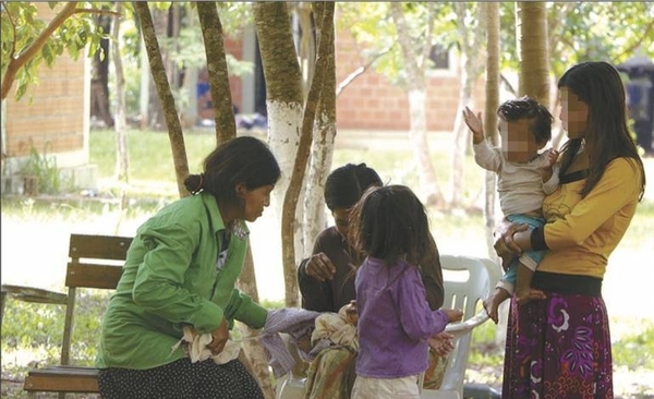 HOY / "Supe que no fui hecha por amor”: la silenciosa violencia contra niñas indígenas