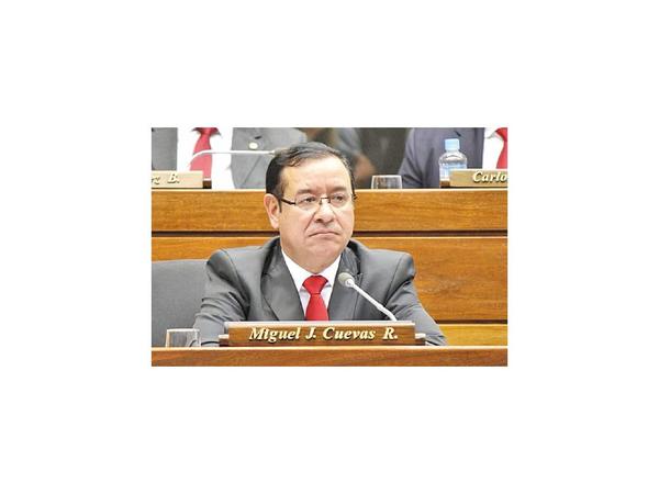 Dirigentes de Miguel Cuevas convocan a manifestación para defender a diputado
