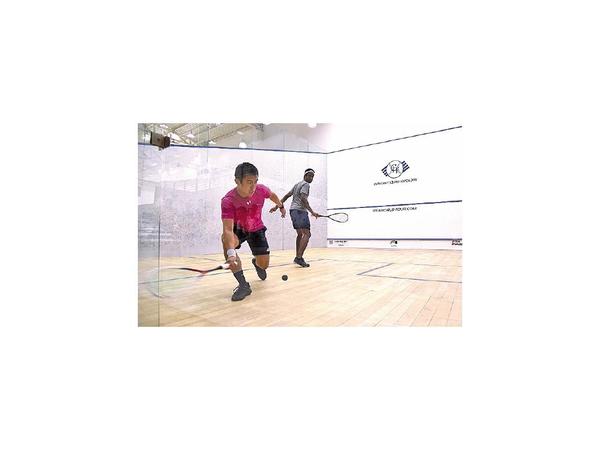 Squash entra en la etapa final