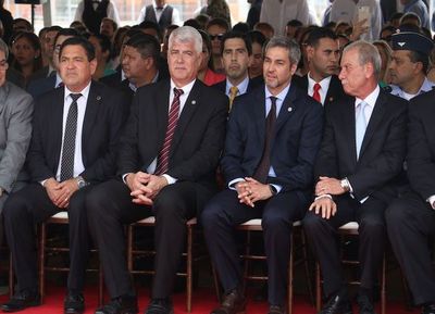 Abdo admite que existe un “pero” en gestión de Wiens