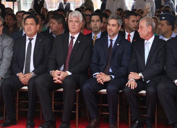 Abdo admite que existe un “pero” en gestión de Wiens