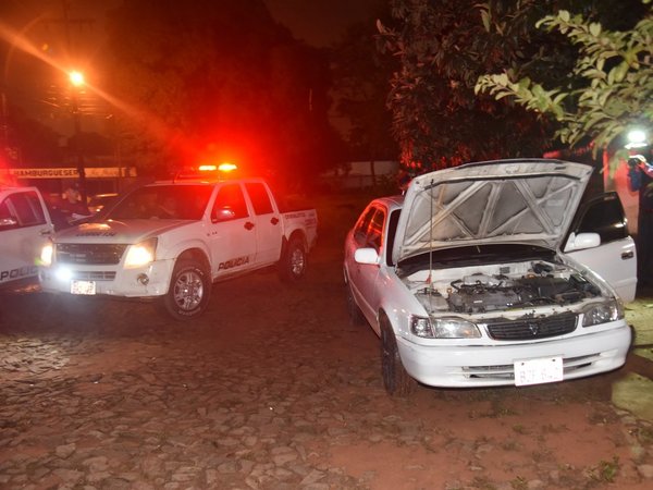 Despachante sufre millonario asalto en San Lorenzo