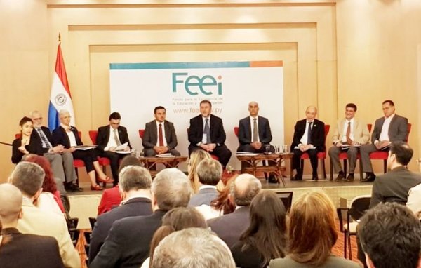 Preocupa baja ejecución de dinero para educación - Nacionales - ABC Color
