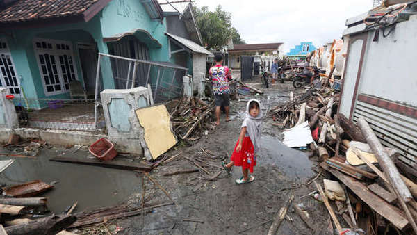 Un terremoto de magnitud 6,2 sacude el sur de Filipinas | .::Agencia IP::.