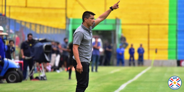 Gustavo Florentín fue destituido como entrenador del Guaraní | .::Agencia IP::.