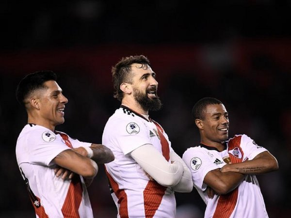 Lucas Pratto: "Ahora vamos por la Copa Libertadores de este año"