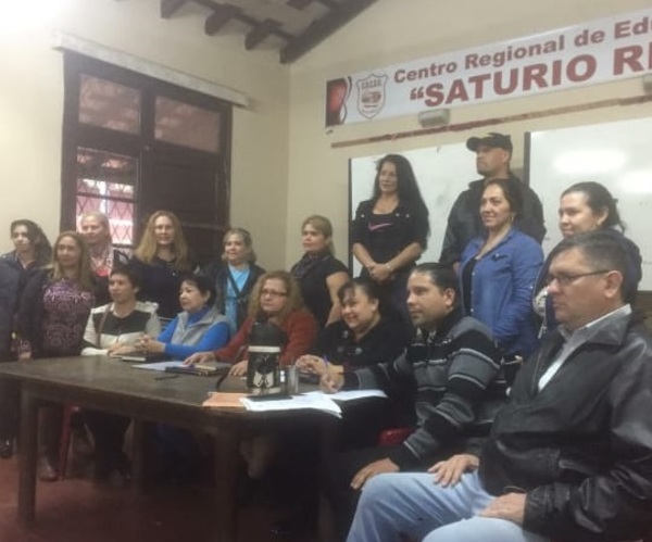 MEC debe dar fin a inestabilidad en el CRESR | San Lorenzo Py