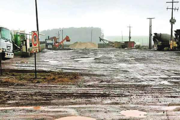 Preocupan interrupciones por lluvia | Diario Vanguardia 08