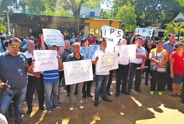 A punto de iniciar obra para el nuevo hospital | Diario Vanguardia 08