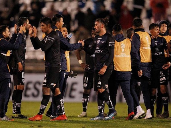 Independiente se planta en los octavos gracias a la goleada de la ida