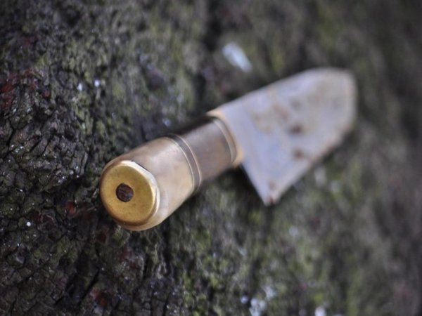 Un adolescente mató a su padrastro en J. A. Saldívar
