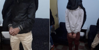 HOY / Detenidos por dañar tractor que alimentaba motobomba en Pilar