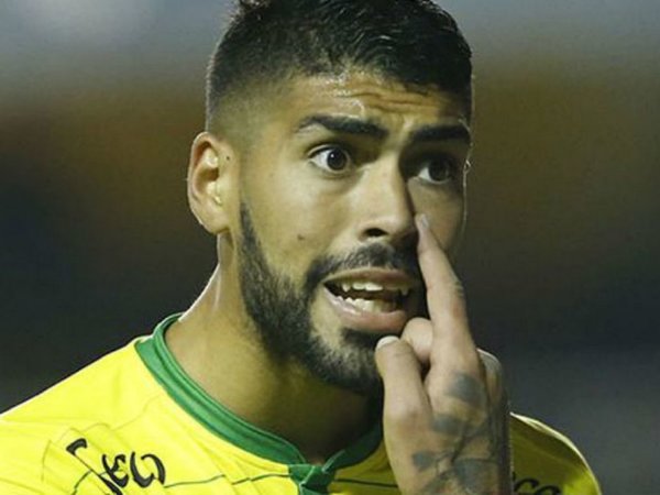 Olimpia irá de nuevo por Alexander Barboza