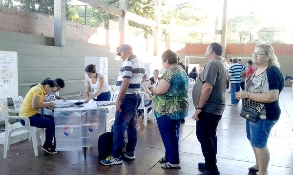 Presentan hoy cronograma electoral para comicios municipales del 2020