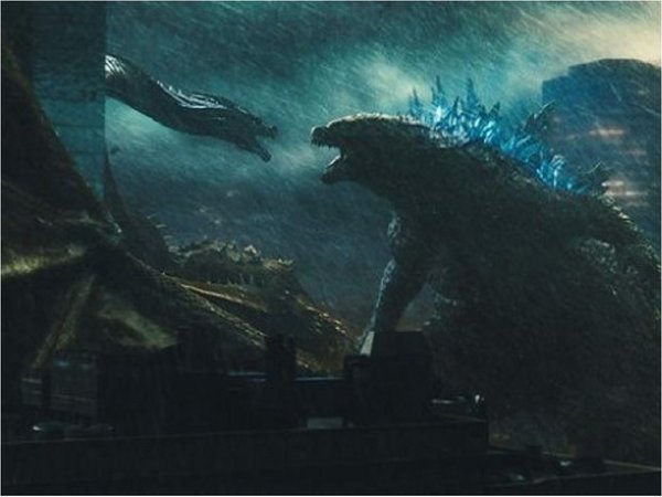 "Godzilla: el Rey de los Monstruos" llega a la gran pantalla