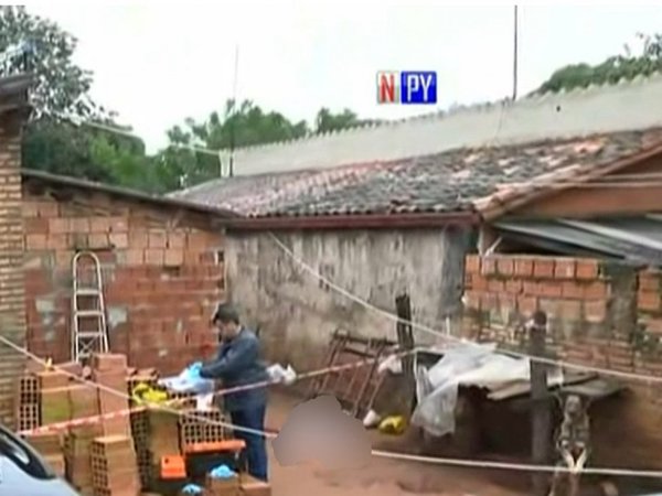 Adolescente fue aprehendido por la muerte de su padrastro