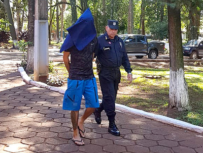 Capturan en allanamiento a un joven que desvalijó una escuela