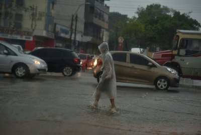 Informe Meteorológico 31-05-19