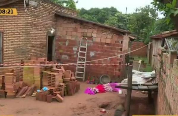 Entregan más detalles del homicidio ocurrido en J. Augusto Saldivar - C9N