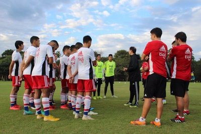 Sub 17: el Mundial se arrancará en octubre - Deportes - ABC Color