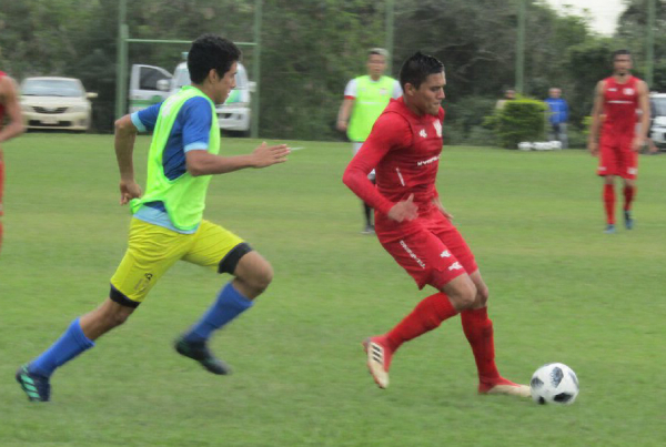 Desean ganar para fortalecer la confianza | Diario Vanguardia 09