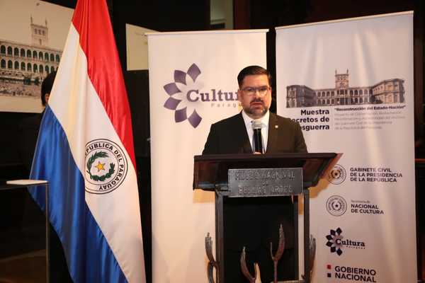 Lanzan plataforma web con acervo documental del registro de la Presidencia » Ñanduti