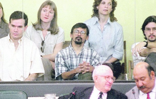 Sentencia puede tardar más de dos días en salir - Nacionales - ABC Color