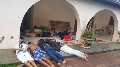 “Tudo vai dar certo”... el mensaje que encendió la alerta - Nacionales - ABC Color