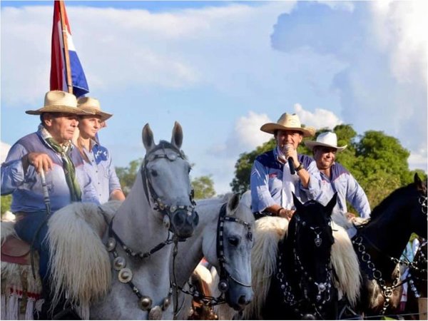 Senado aprobó proyecto que busca declarar la jineteada patrimonio cultural