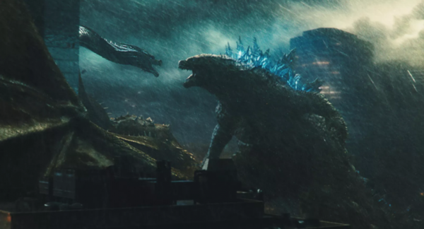 HOY / "Godzilla: el Rey de los Monstruos" llega a la gran pantalla