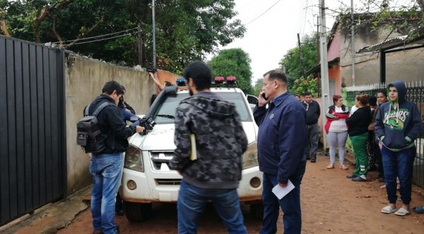 Joven mató a su padrastro mientras dormía por maltratar a su madre » Ñanduti