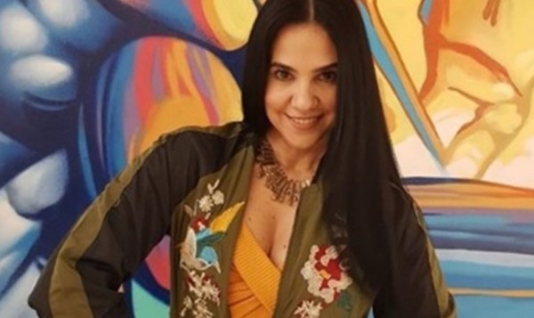 Norita Rodríguez Se “postula” Para Ser Estrella De Marvel