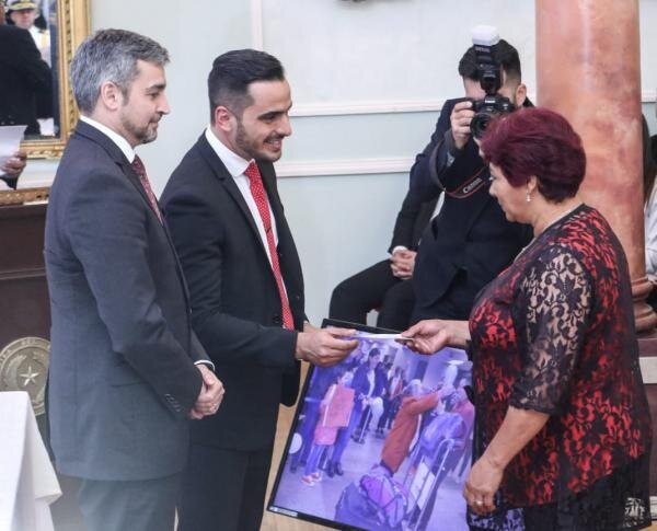 Repatriados Emprendedores reciben aportes del gobierno » Ñanduti