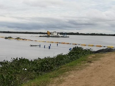No hay chance de que el agua del río ingrese a Pilar, afirman desde la comuna - Radio 1000 AM
