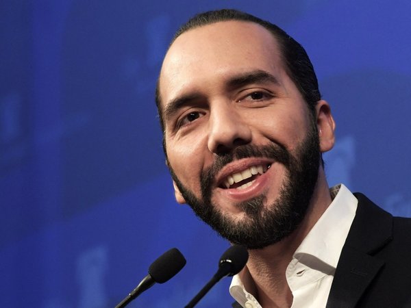 Bukele, el joven presidente que promete acabar con los males de El Salvador