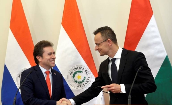 HOY / Paraguay confía en que el acuerdo Mercosur-UE se firmará en dos meses