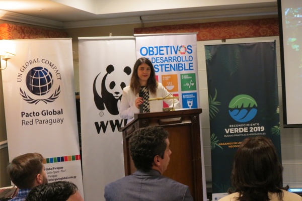 Se acerca el evento “Reconocimiento Verde 2019” - ADN Paraguayo