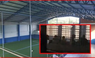 "Tercer tiempo" en sintético de Franco no deja descansar a vecinos