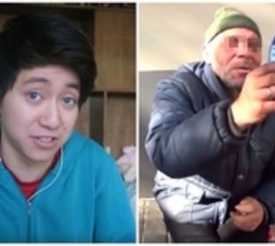 Condenan a Youtuber tras humillar a indigente por más suscriptores - Paraguay.com