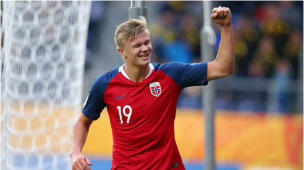 Noruega goleó 12-0 a Honduras - ADN Paraguayo