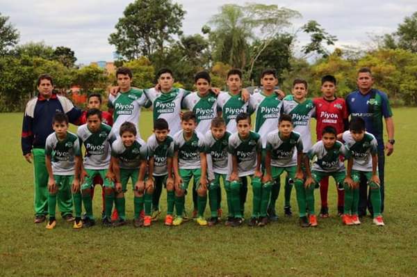 Disputarán tercera fecha de torneo de inferiores - ADN Paraguayo