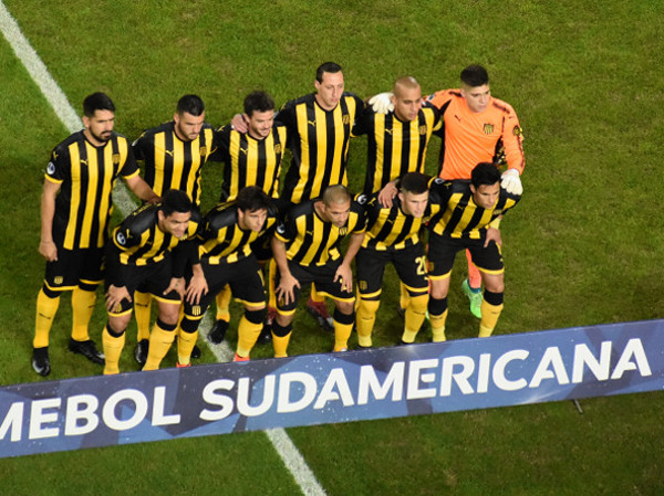 Se confirmaron los cruces de octavos de final de la Sudamericana