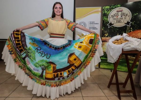 El Festival Chipa Pirayú se realiza este domingo en Paraguarí | .::Agencia IP::.