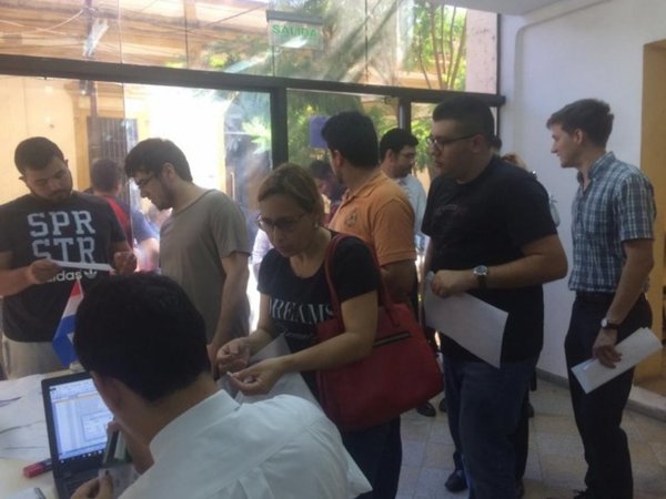 Pagarán multa si no cumplen servicio civil