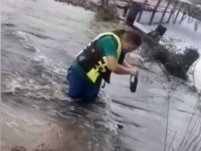 Máxima, la enfermera más  valé del Chaco
